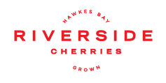 Riverside Cherries Logo